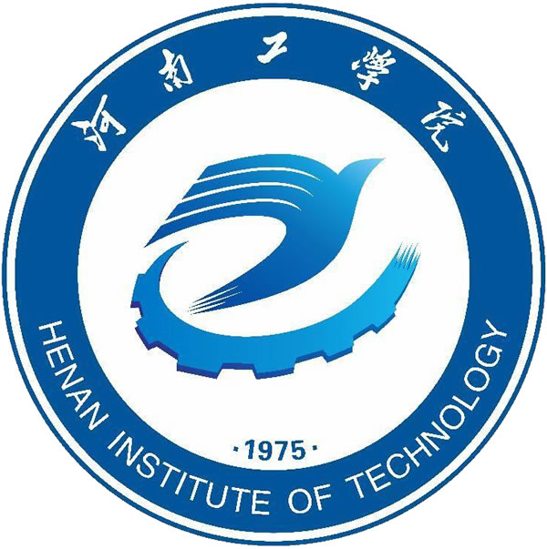 河南工学院logo