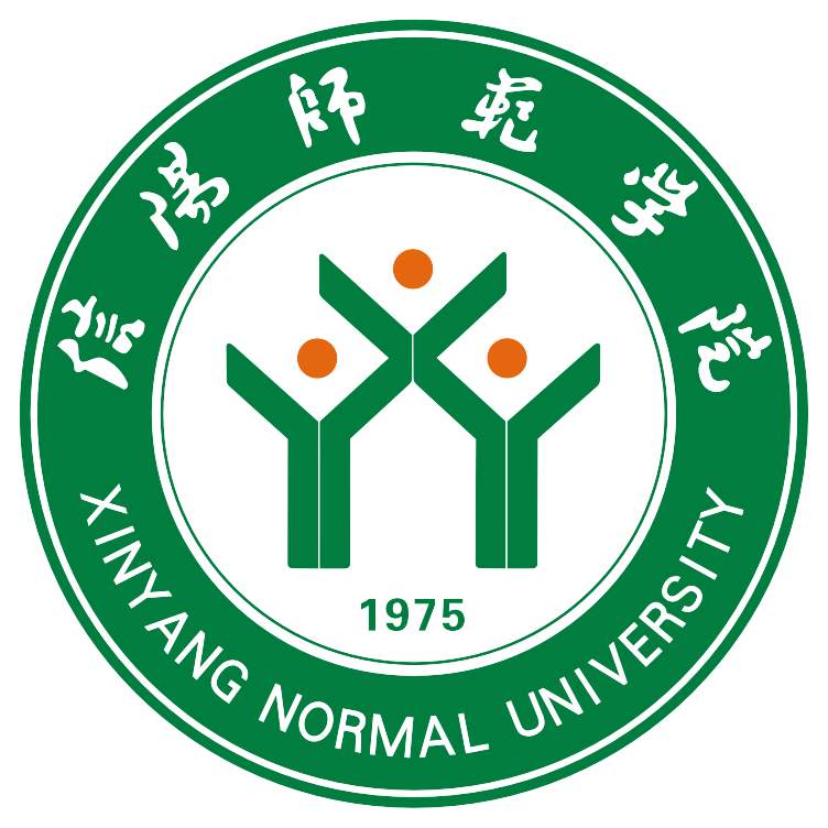 信阳师范学院logo