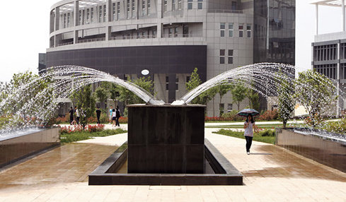 洛阳市中医药学校